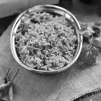 Plain biryani