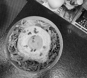 Korean Bibimbap