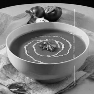 Tomato Soup Parcel