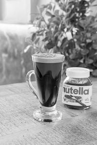 Hot Nutella