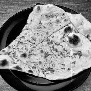 Butter Cheese Naan