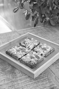 Chilli Chesse Toast