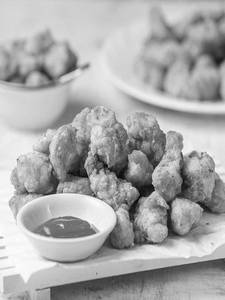 Spl. Fish Popcorns