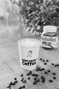 Nutella Cappuccino