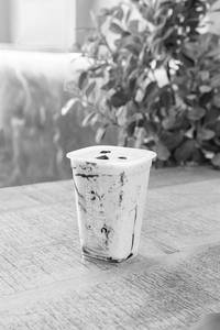 Blueberry Shake