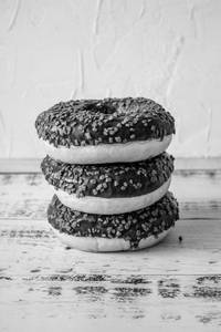 Chocolate Donut