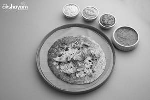 Mushroom Omlette