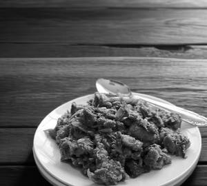 Mutton Sukka