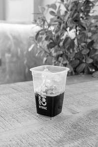 Espresso Over Ice