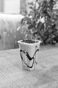 Double Choco Chip Frappe