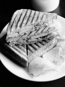 Coffizza Special Veg Sandwich