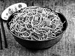 Chilli Garlic Noodles