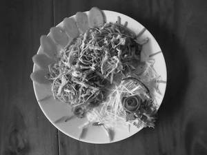 Chicken Schezwan Noodles