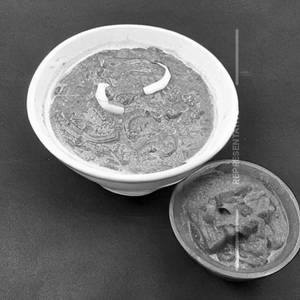Cream Palak