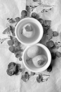 Lichi Rosogulla
