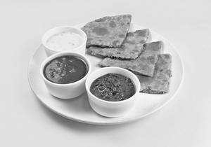 Aloo Paratha