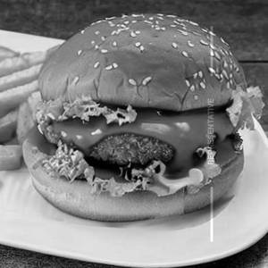 Hot N Grill Special Chicken Burger