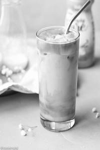 Hazelnut Frappe