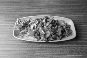 Bangkok Beef ( Dry)