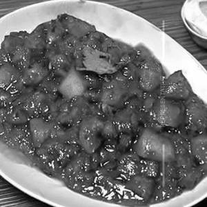 Aloo Chilli