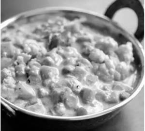Veg Mughlai