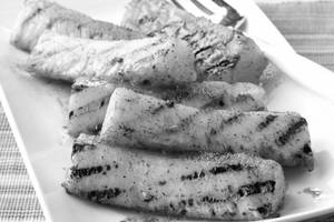 Tandoori Pineapple