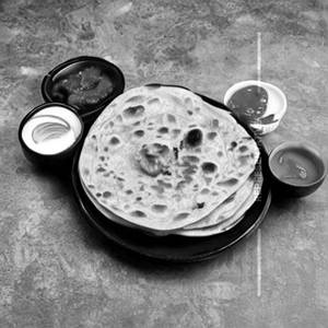 Butter Paratha