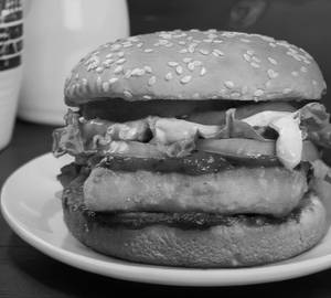 Paneer Burger