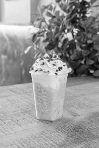 Red Velvet Shake