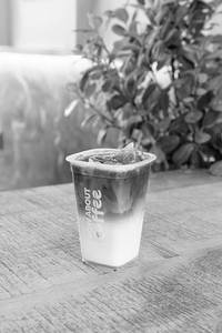 Iced Latte