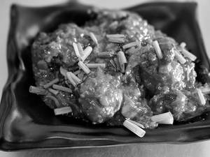 Chicken Lollipop Semi Gravy [4 Pieces]