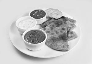 Onion Paratha