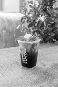 Lemon Mint Iced Tea