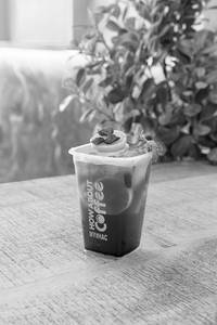 Cranberry Iced Tea