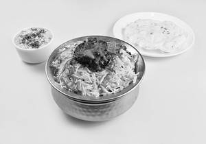 Chicken Tikka Biryani