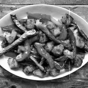 Crispy Veg