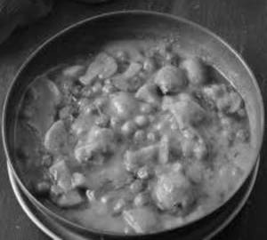 Matar Mushroom