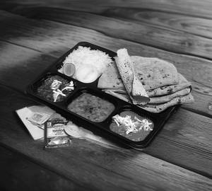 Deluxe Thali