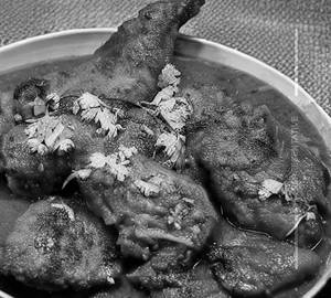 Chicken Angara