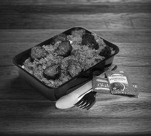 Manchurian Rice
