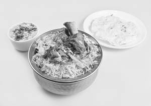 Mutton Biryani