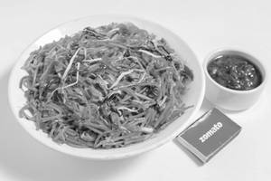 Prawns Hakka Noodles