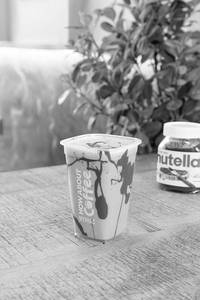 Nutella Frappe