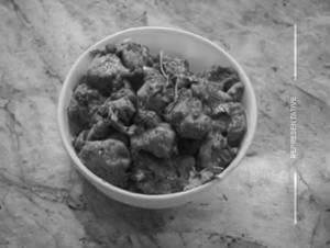 Patta Gobi Sabji