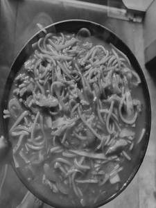 Chicken Chow Mein