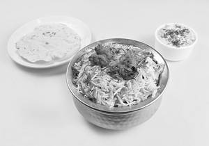Chicken Biryani