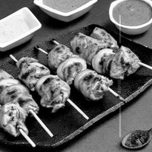 Chicken Tilasmi Kebab