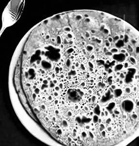 Tava Paratha