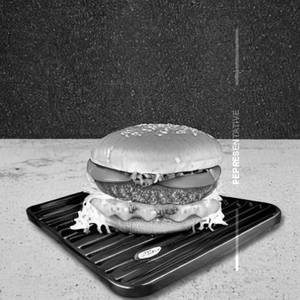 Hot N Grill Special Burger