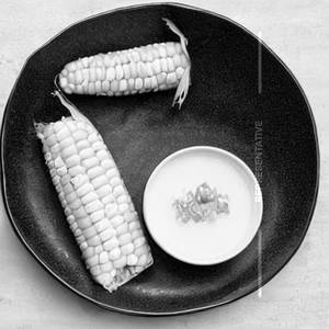 Sweet Corn Soup Parcel